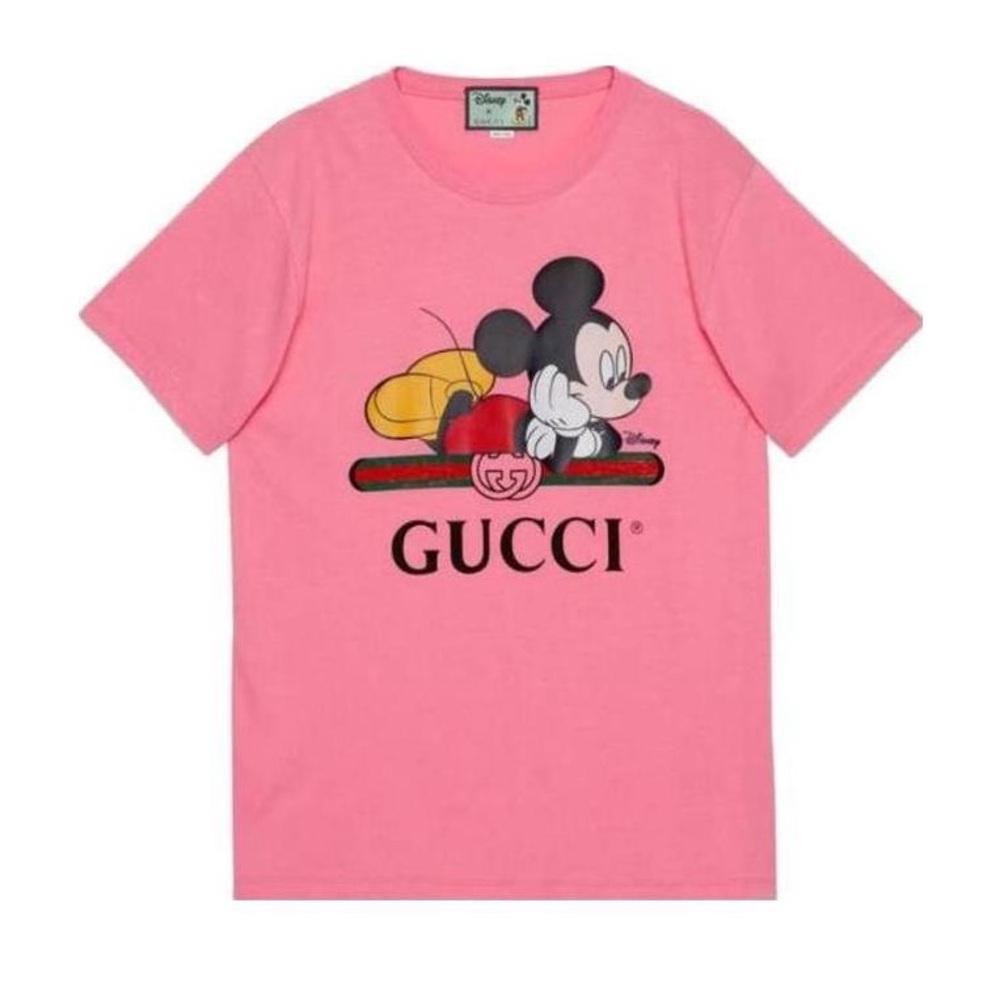 NWT Authentic Gucci X Disney Graphic Print T-Shirt